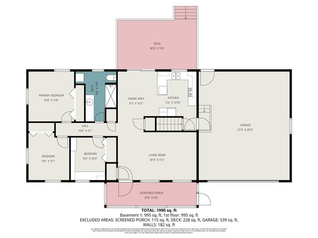 1043 Rose Street, Marshall, MI 49068