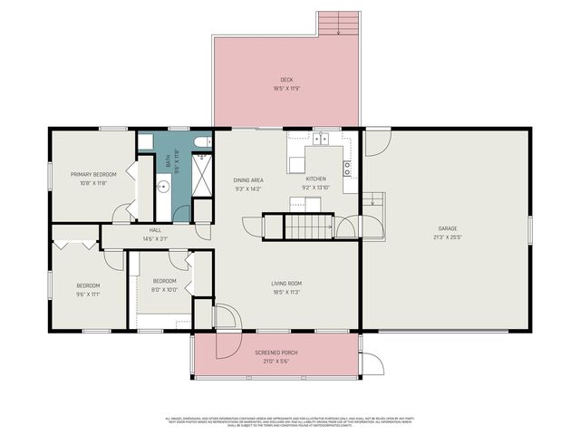 1043 Rose Street, Marshall, MI 49068