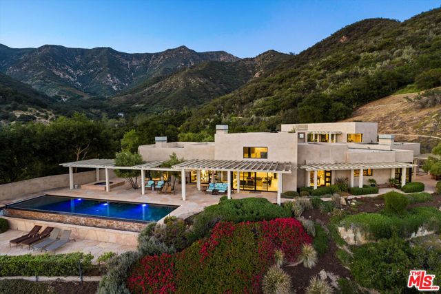 892 Toro Canyon Road, Santa Barbara, CA 93108