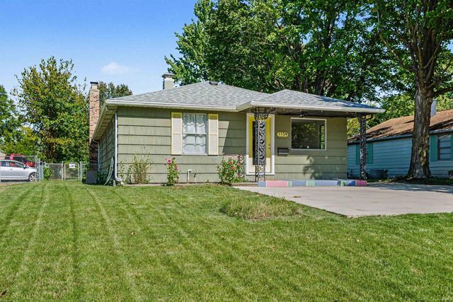 1139 E Colfax Avenue, South Bend, IN 46617