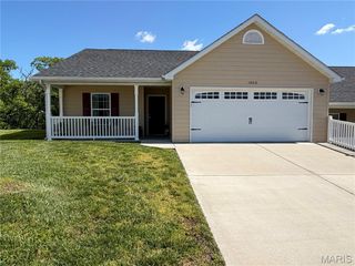 1053 Hawk Ridge Drive, Union, MO 63084