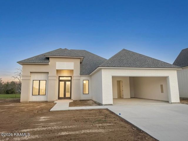 107 Cliffside Drive, Youngsville, LA 70592