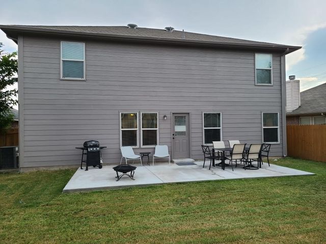 4509 Willow Rock Lane, Fort Worth, TX 76244