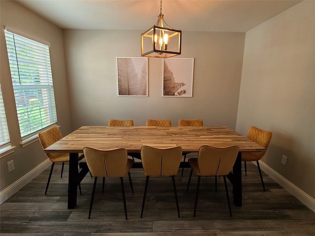 4509 Willow Rock Lane, Fort Worth, TX 76244