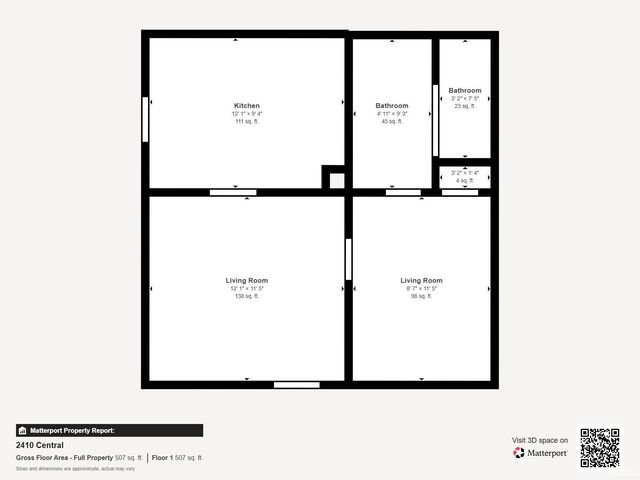 2410 Central Avenue, Anderson, IN 46016