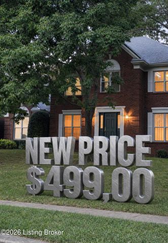 703 Foxgate Rd, Louisville, KY 40223