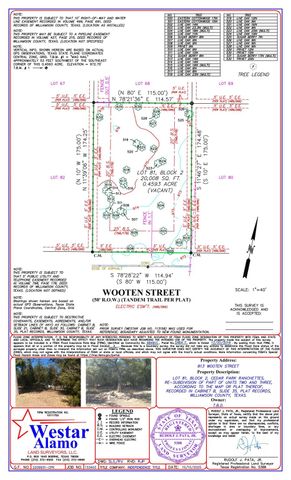 813 Wooten ST, Cedar Park, TX 78613