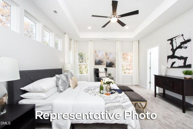 Lot 7 Poppy Mallow Court, Stem, NC 27581