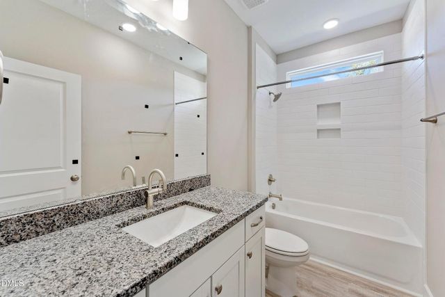 Lot 7 Poppy Mallow Court, Stem, NC 27581