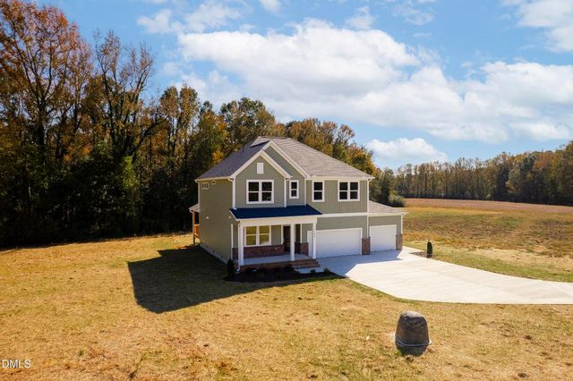 Lot 7 Poppy Mallow Court, Stem, NC 27581