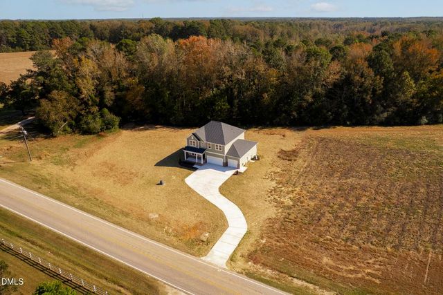 Lot 7 Poppy Mallow Court, Stem, NC 27581