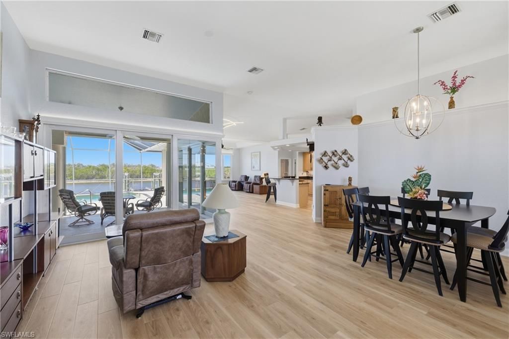 Image 7 of property listing at 1204 NW 43rd AVE, Cape Coral, FL 33993