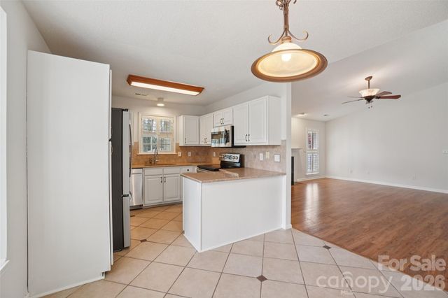 414 Glensprings Drive, Fletcher, NC 28732