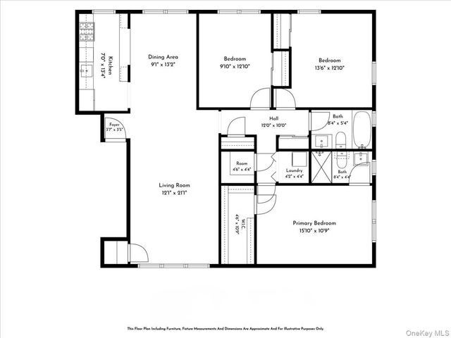 51 Avon Circle D, Rye Brook, NY 10573