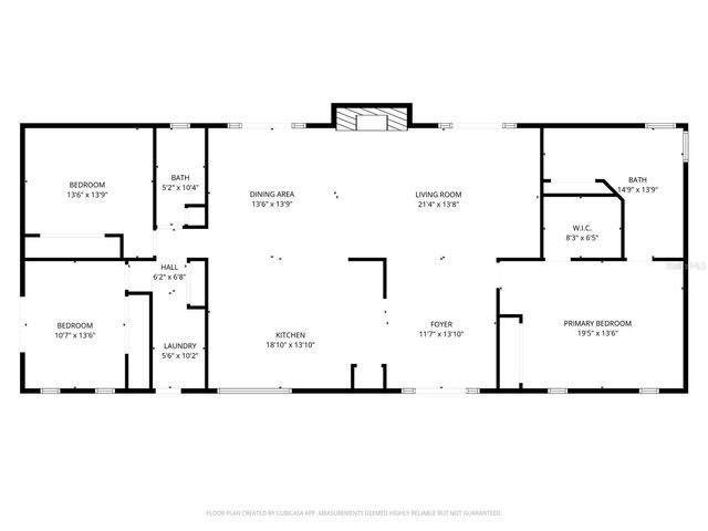 3545 TIGER CREEK TRAIL, Lake Wales, FL 33898