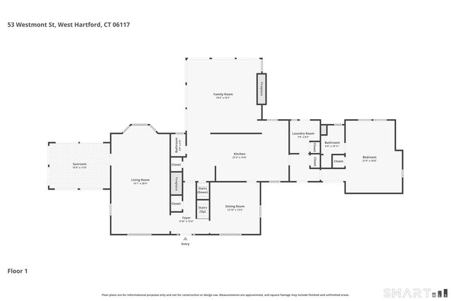 53 Westmont Street, West Hartford, CT 06117