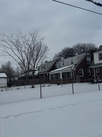 10811 Bonita Street, Detroit, MI 48224