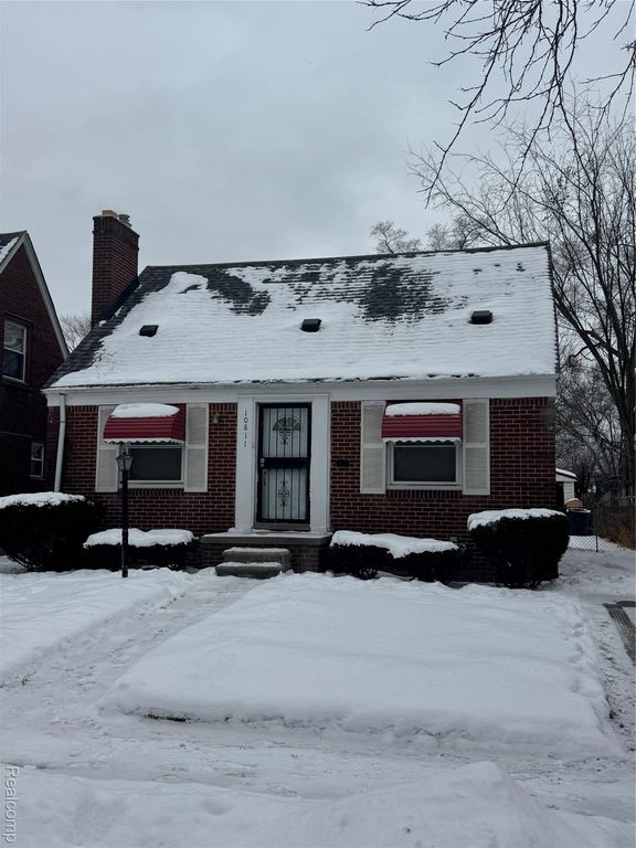 10811 Bonita Street, Detroit, MI 48224