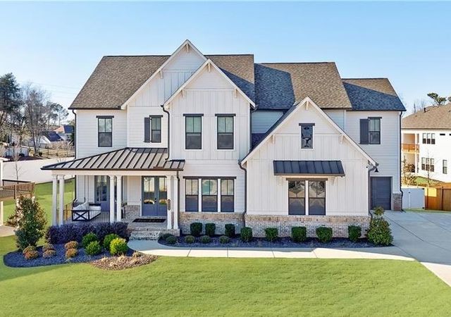 506 OLD HARBOR Drive, Sandy Springs, GA 30328