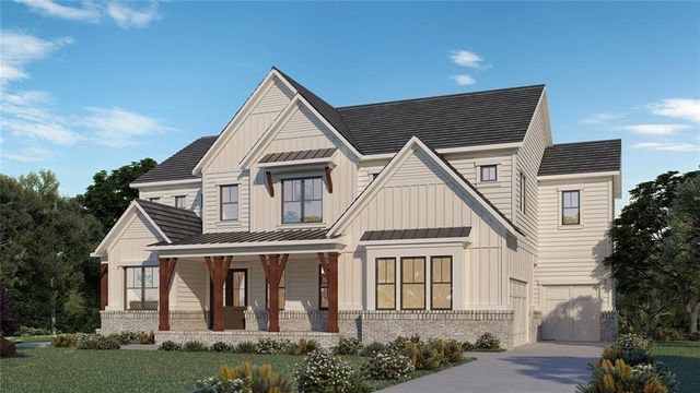 506 OLD HARBOR Drive, Sandy Springs, GA 30328