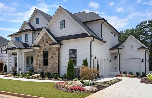 506 OLD HARBOR Drive, Sandy Springs, GA 30328