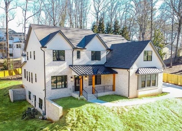 506 OLD HARBOR Drive, Sandy Springs, GA 30328