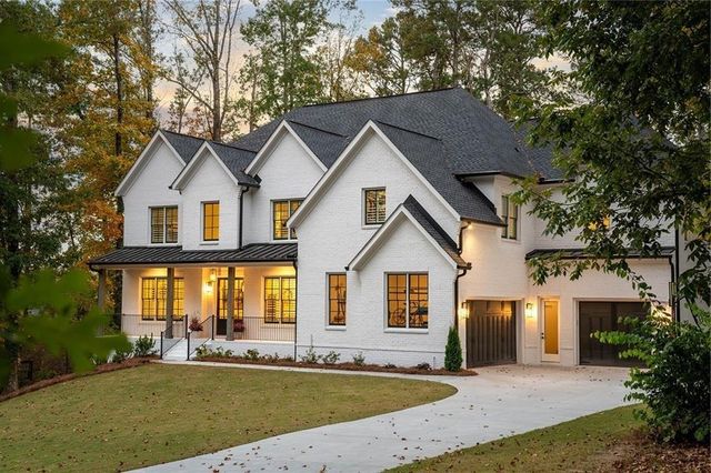 506 OLD HARBOR Drive, Sandy Springs, GA 30328