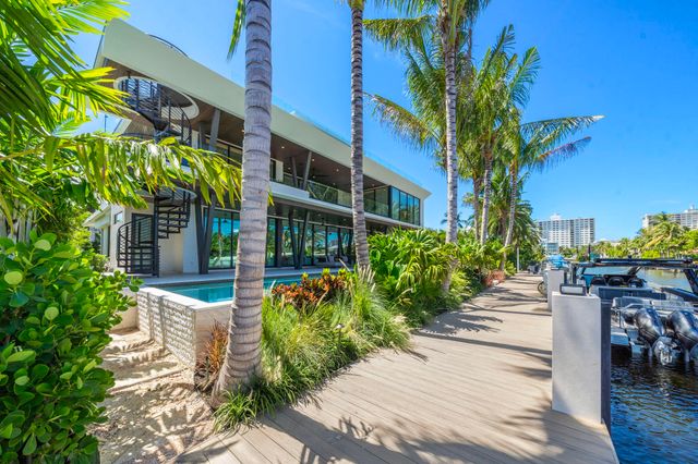600 Solar Isle Drive, Fort Lauderdale, FL 33301