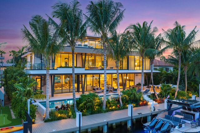 600 Solar Isle Drive, Fort Lauderdale, FL 33301