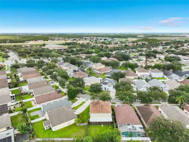 13556 HAWKEYE DRIVE, Orlando, FL 32837