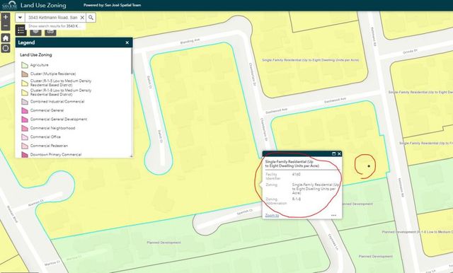 3543 Kettmann Road, San Jose, CA 95121