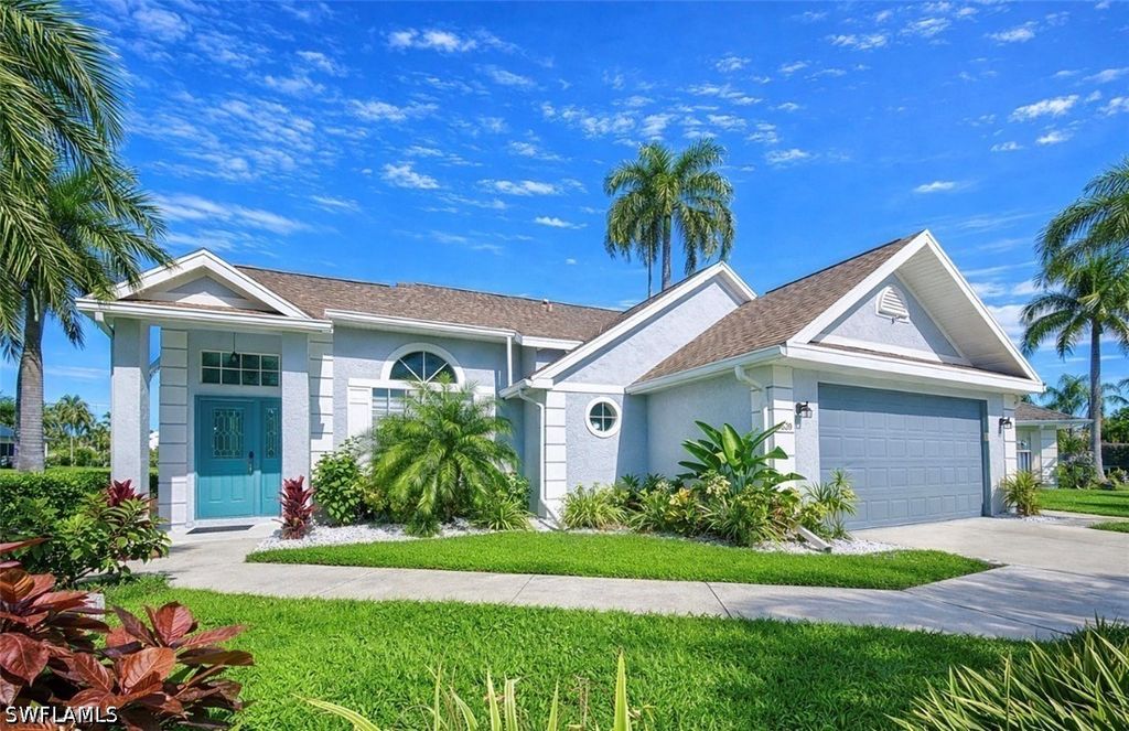 3639 Kent DR, Naples, FL 34112