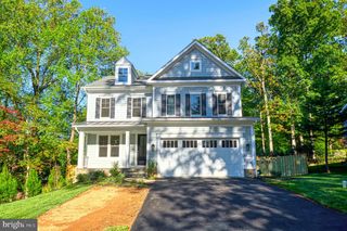 128 WILMAR PL NW, Vienna, VA 22180