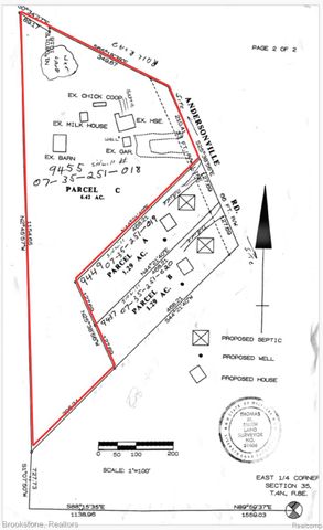 9455 Andersonville Road, Springfield Charter Township, MI 48346