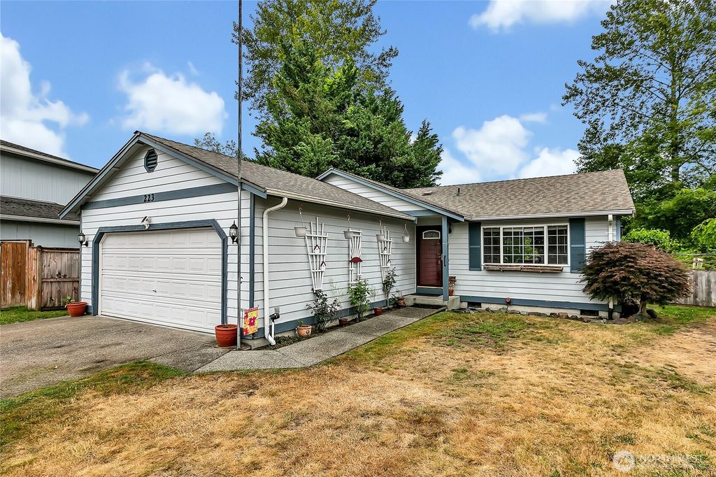 223 Nugget Road, Gold Bar, WA 98251