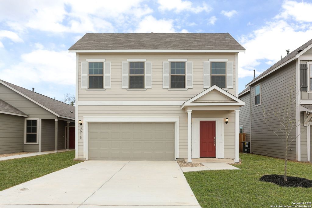 3618 Palmwood Terrace, San Antonio, TX 78222