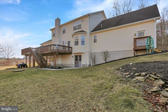 261 SITTLER VALLEY RD, Kutztown, PA 19530