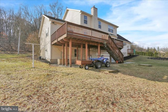261 SITTLER VALLEY RD, Kutztown, PA 19530