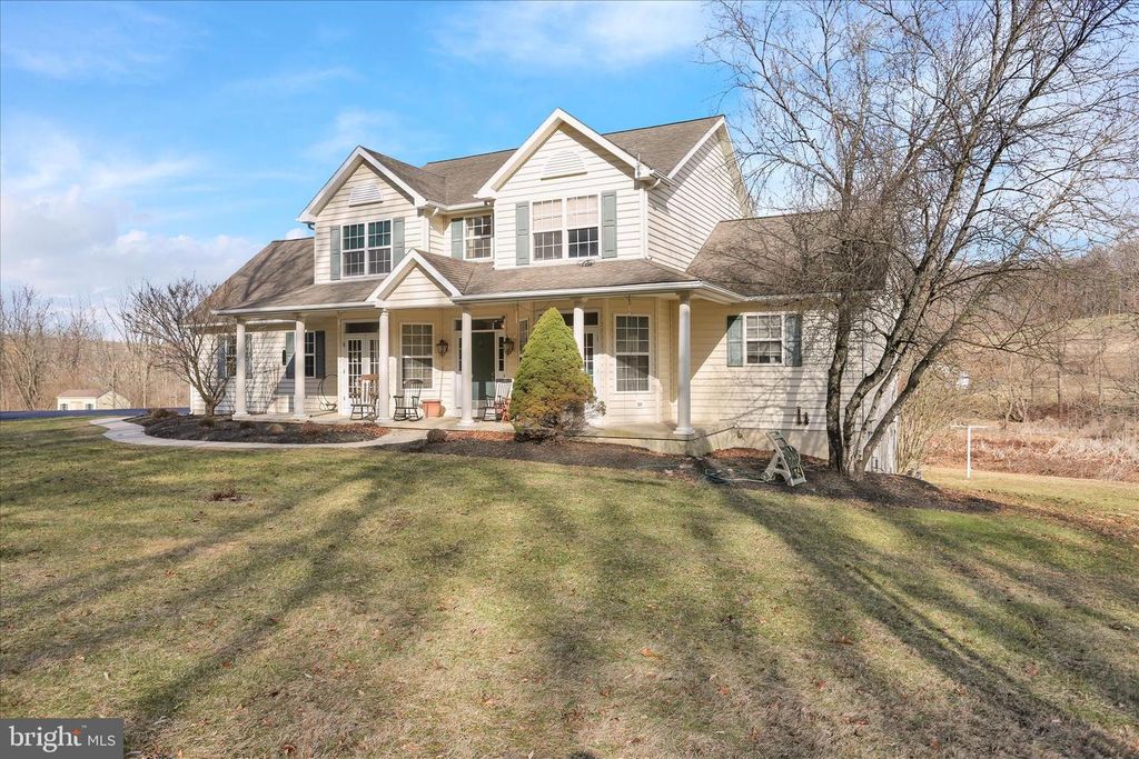 261 SITTLER VALLEY RD, Kutztown, PA 19530