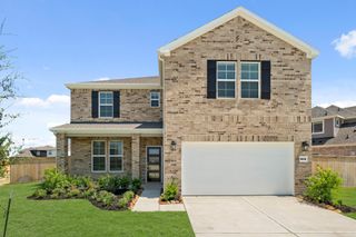 5810 Bright Keel Drive, Katy, TX 77493
