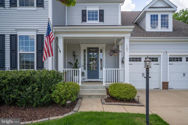 187 VERBENA DR, Stafford, VA 22554