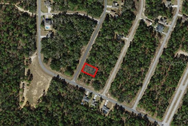 8871 N LISA TERRACE, Citrus Springs, FL 34433