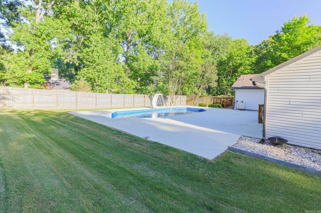 2824 Turtle Creek Road, Jonesboro, AR 72404