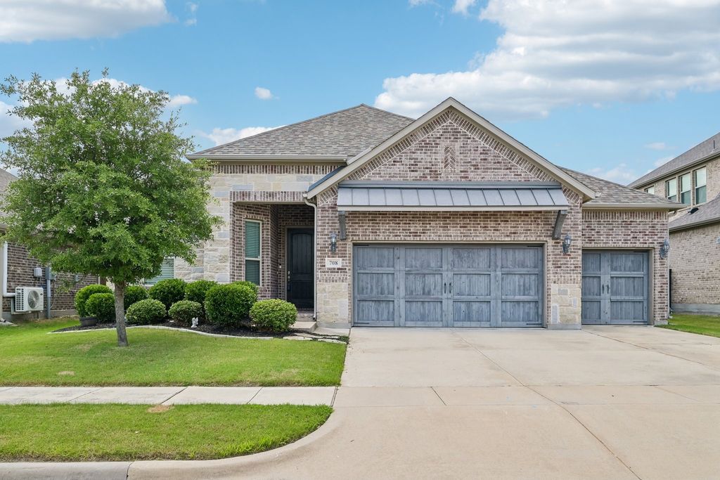 708 Providence, Wylie, TX 75098