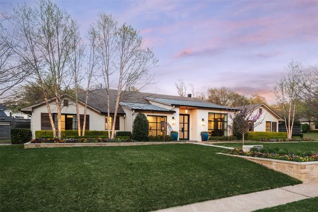 10652 Les Jardins Drive, Dallas, TX 75229