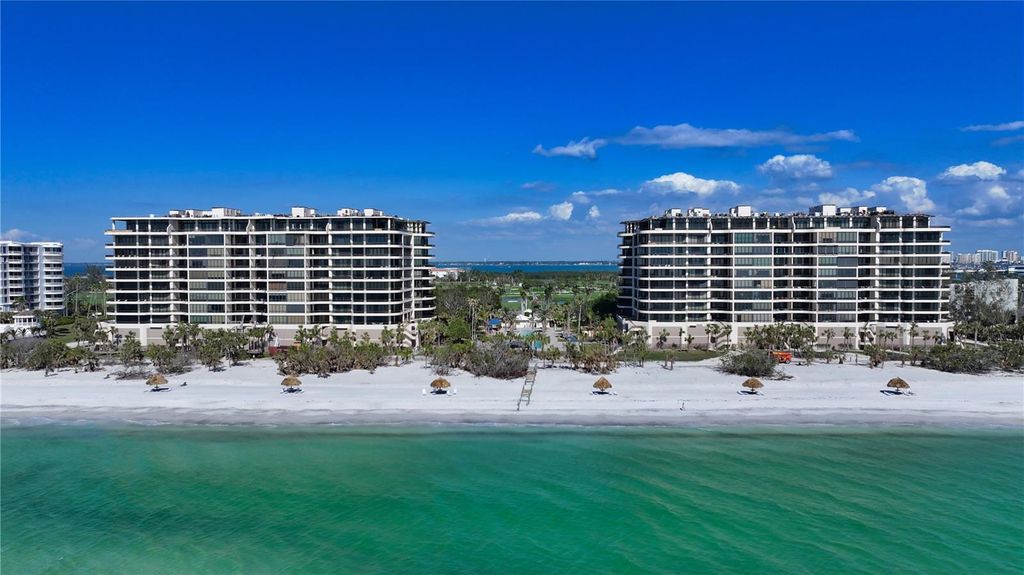 415 L AMBIANCE DRIVE A801, Longboat Key, FL 34228