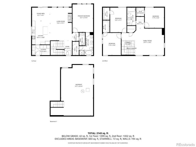 1285 Kittery Street, Castle Rock, CO 80104