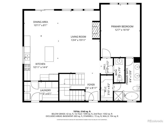 1285 Kittery Street, Castle Rock, CO 80104