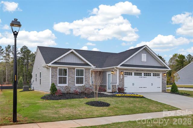 609 Nesbe Street, Lancaster, SC 29720