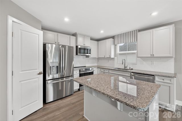 609 Nesbe Street, Lancaster, SC 29720